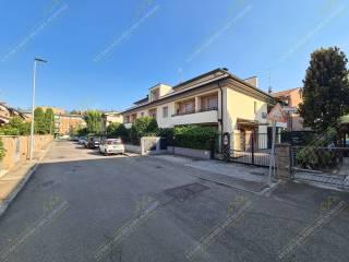 Attico via Claudio Tolomeo 78, Villaggio Giardino, Modena — foto 19 di 41