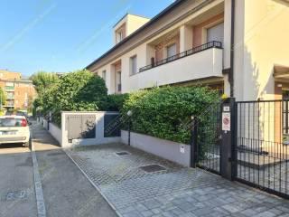 Attico via Claudio Tolomeo 78, Villaggio Giardino, Modena — foto 37 di 41