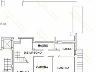 Attico via Claudio Tolomeo 78, Villaggio Giardino, Modena — foto 35 di 41