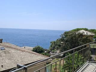 Appartamento via Aurelia 78, Centro, Zoagli — foto 15 di 16