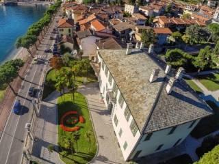Quadrilocale buono stato, secondo piano, Centro, Domaso — foto 14 di 15