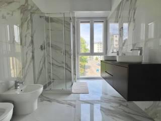 Trilocale via Nino Bixio 8, Via Lecco - Via Bergamo, Monza — foto 15 di 18