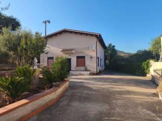 Villa unifamiliare via Rocco Campanella 6, Piano Dei Geli, Monreale — foto 6 di 11