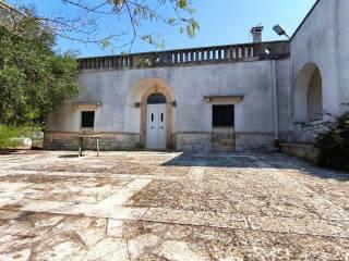 Villa unifamiliare viale delle Ginestre 14, Selva di Fasano, Laureto, Fasano — foto 30 di 54