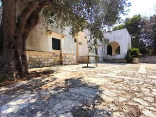 Villa unifamiliare viale delle Ginestre 14, Selva di Fasano, Laureto, Fasano — foto 49 di 54