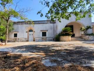 Villa unifamiliare viale delle Ginestre 14, Selva di Fasano, Laureto, Fasano — foto 37 di 54