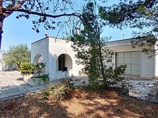 Villa unifamiliare viale delle Ginestre 14, Selva di Fasano, Laureto, Fasano — foto 38 di 54