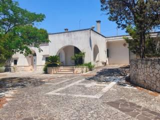 Villa unifamiliare viale delle Ginestre 14, Selva di Fasano, Laureto, Fasano — foto 29 di 54