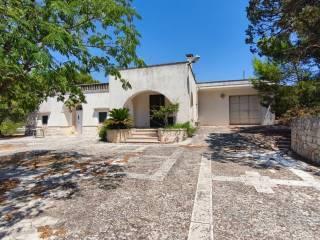 Villa unifamiliare viale delle Ginestre 14, Selva di Fasano, Laureto, Fasano — foto 15 di 54
