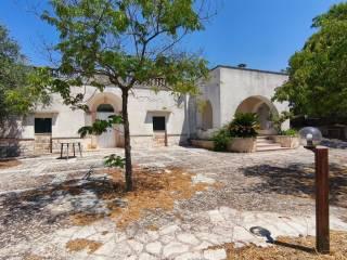 Villa unifamiliare viale delle Ginestre 14, Selva di Fasano, Laureto, Fasano — foto 19 di 54