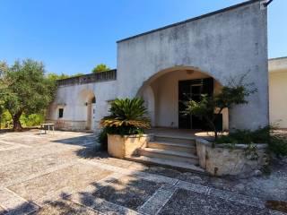 Villa unifamiliare viale delle Ginestre 14, Selva di Fasano, Laureto, Fasano — foto 25 di 54