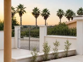 Villa a schiera via Massafra 61, Martina Franca — foto 3 di 7