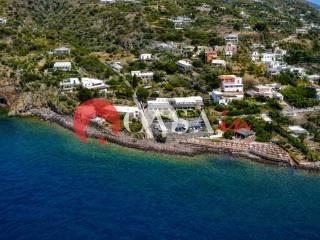 Villa a schiera Umberto I snc, Lingua, Santa Marina Salina