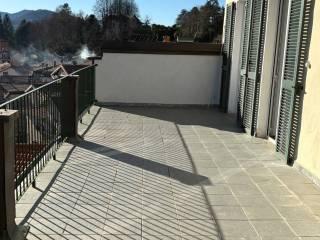 Attico via Roma 22, Marchirolo — foto 6 di 8
