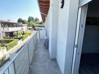 Quadrilocale ottimo stato, primo piano, Castelnovo, Isola Vicentina — foto 10 di 14