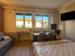 Bilocale via Silvio Pellico 4A, Centro, Ponte San Nicolò — foto 7 di 8