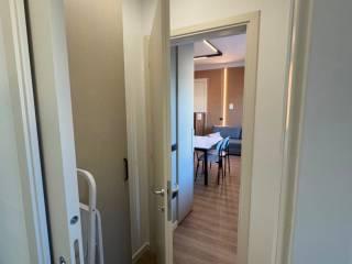 Bilocale via Silvio Pellico 4A, Centro, Ponte San Nicolò — foto 3 di 8
