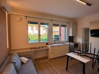 Bilocale via Silvio Pellico 4A, Centro, Ponte San Nicolò — foto 4 di 8