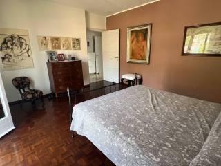 Attico via Ghiacciaia, Sarnico — foto 15 di 24