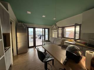 Bilocale via Trilussa 70, Montarelli - Via dei Giardini, Aprilia — foto 18 di 20