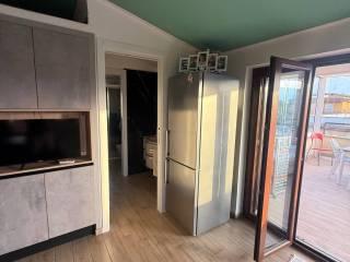 Bilocale via Trilussa 70, Montarelli - Via dei Giardini, Aprilia — foto 4 di 20