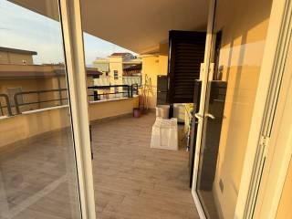 Bilocale via Trilussa 70, Montarelli - Via dei Giardini, Aprilia — foto 14 di 20