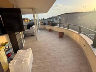 Bilocale via Trilussa 70, Montarelli - Via dei Giardini, Aprilia — foto 12 di 20