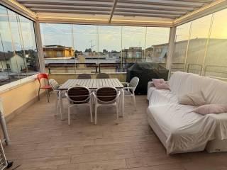 Bilocale via Trilussa 70, Montarelli - Via dei Giardini, Aprilia — foto 16 di 20