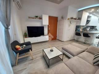 Trilocale via dei Platani 28, Centro, Treviolo — foto 11 di 34