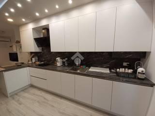 Trilocale via dei Platani 28, Centro, Treviolo — foto 13 di 34