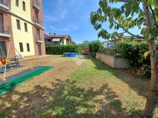 Trilocale via dei Platani 28, Centro, Treviolo — foto 5 di 34