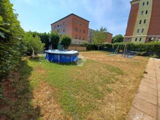 Trilocale via dei Platani 28, Centro, Treviolo — foto 23 di 34