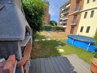 Trilocale via dei Platani 28, Centro, Treviolo — foto 34 di 34