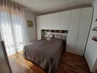 Trilocale via dei Platani 28, Centro, Treviolo — foto 22 di 34