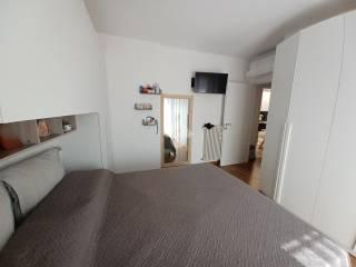 Trilocale via dei Platani 28, Centro, Treviolo — foto 24 di 34