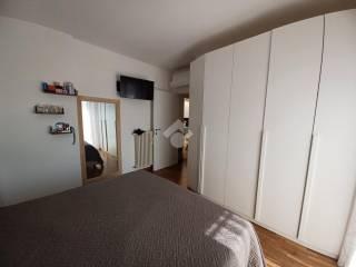 Trilocale via dei Platani 28, Centro, Treviolo — foto 4 di 34