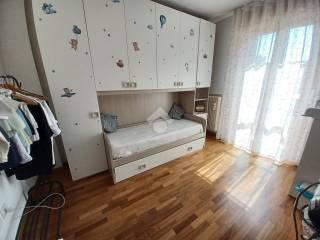 Trilocale via dei Platani 28, Centro, Treviolo — foto 7 di 34
