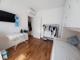Trilocale via dei Platani 28, Centro, Treviolo — foto 10 di 34