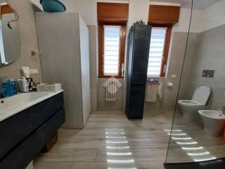 Trilocale via dei Platani 28, Centro, Treviolo — foto 19 di 34