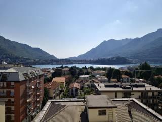 Attico viale Filippo Turati 5, Turati - Santo Stefano, Lecco — foto 20 di 36