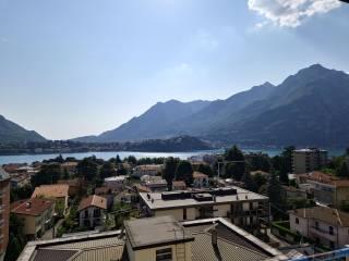 Attico viale Filippo Turati 5, Turati - Santo Stefano, Lecco — foto 31 di 36