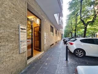 Attico viale Filippo Turati 5, Turati - Santo Stefano, Lecco — foto 14 di 36