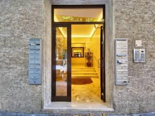 Attico viale Filippo Turati 5, Turati - Santo Stefano, Lecco — foto 34 di 36