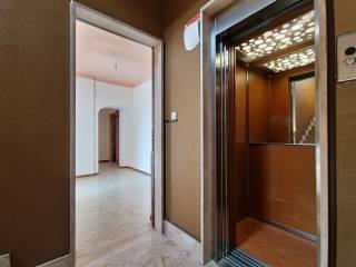 Attico viale Filippo Turati 5, Turati - Santo Stefano, Lecco — foto 29 di 36
