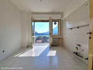 Attico viale Filippo Turati 5, Turati - Santo Stefano, Lecco — foto 32 di 36