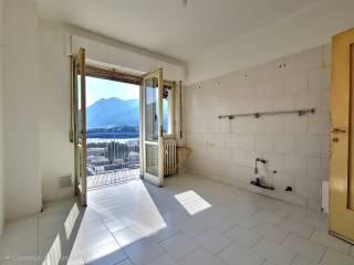Attico viale Filippo Turati 5, Turati - Santo Stefano, Lecco — foto 4 di 36