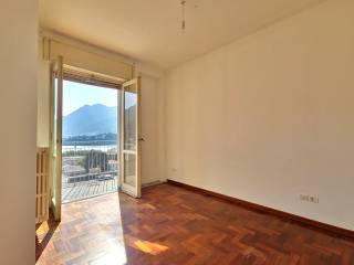 Attico viale Filippo Turati 5, Turati - Santo Stefano, Lecco — foto 28 di 36