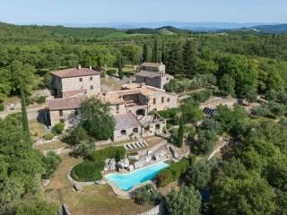 Rustico Località Nittardi, Castellina in Chianti — foto 52 di 52