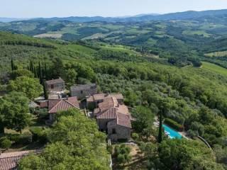 Rustico Località Nittardi, Castellina in Chianti — foto 38 di 52