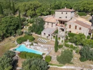 Rustico Località Nittardi, Castellina in Chianti — foto 24 di 52